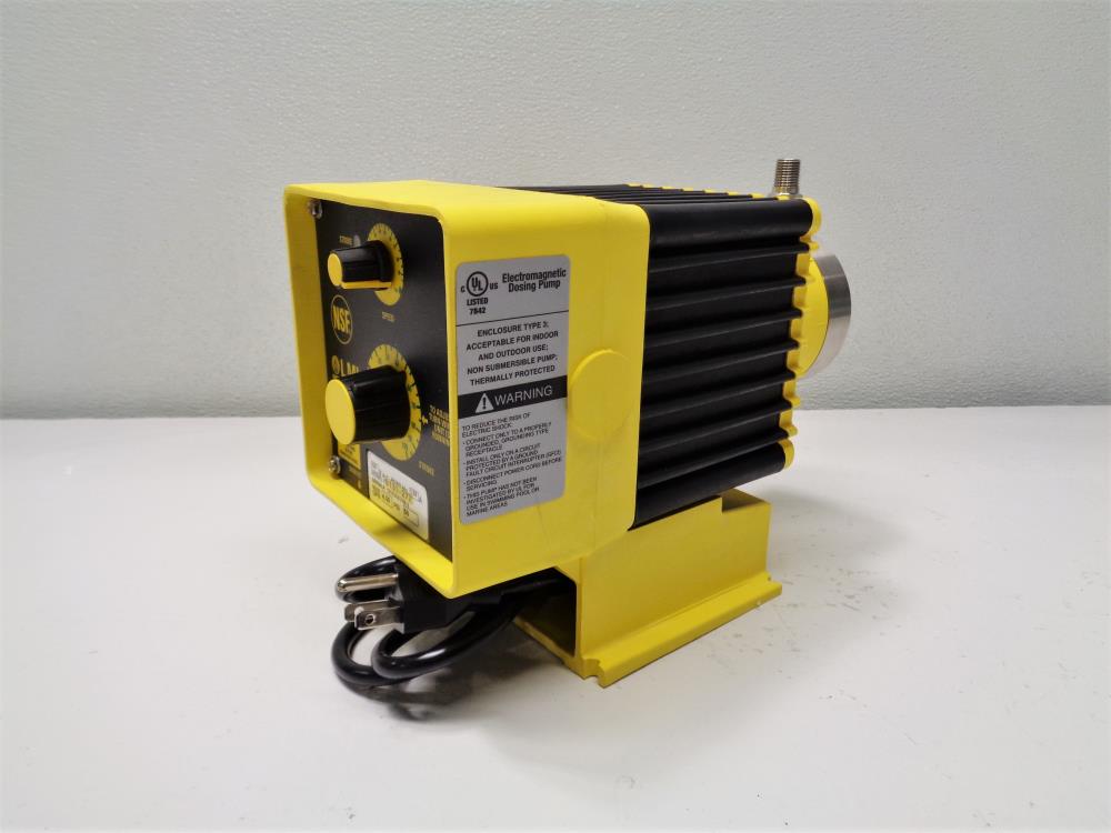 LMI Milton Roy Electronic Metering Pump B131-277